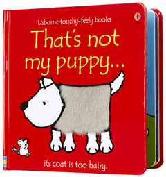 That's not my puppy…: 1