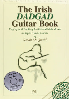 The Irish Dadgad Guitar Book