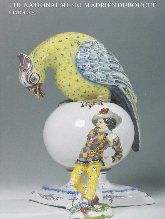 The National Museum Adrien Dubouch, Limoges