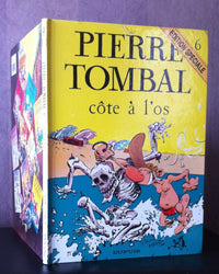 Pierre Tombal - Tome 6 - Côte à l'os