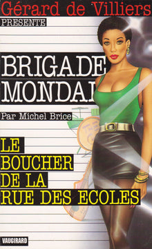 Le Boucher de la rue des écoles