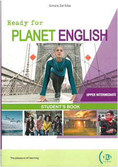 Ready for planet english upper intermediate sb + digital code