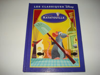 Bibliothèque Disney 06 - Ratatouille
