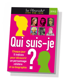 Qui suis-je ? 2012