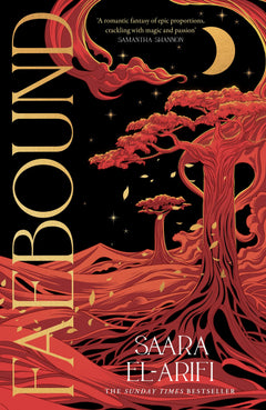 Faebound: THE HEART-WRENCHING INSTANT #1 SUNDAY TIMES BESTSELLING ROMANTASY
