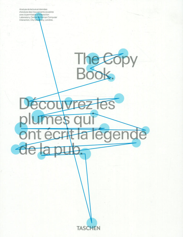The Copy Book - Découvrez les plumes qui ont écrit la légende de la pub