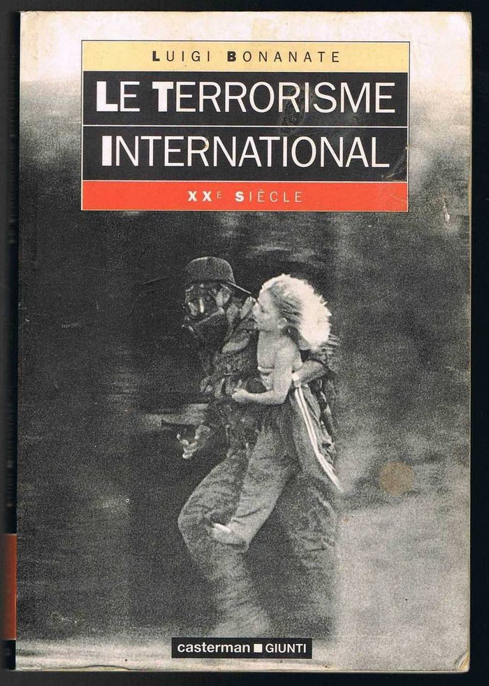 le terrorisme international