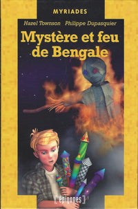 Mystère et feu de bengale