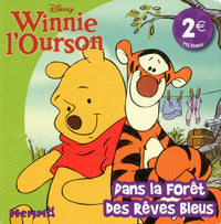 Dans la forêt des rêves bleus