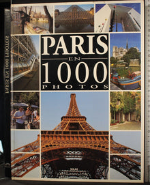 Paris en 1000 photos