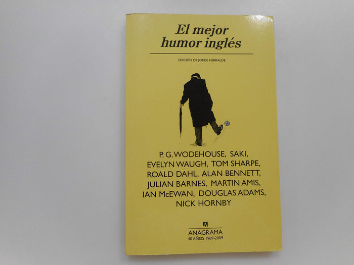El mejor humor ingles