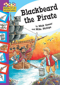 Blackbeard the Pirate
