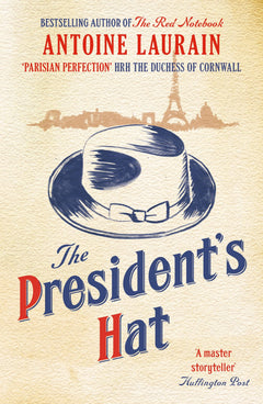 Le chapeau de Mitterrand