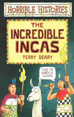 Horrible Histories: Incredible Incas