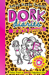 Dork Diaries: 9: Drama Queen