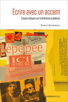 Écrire avec un accent