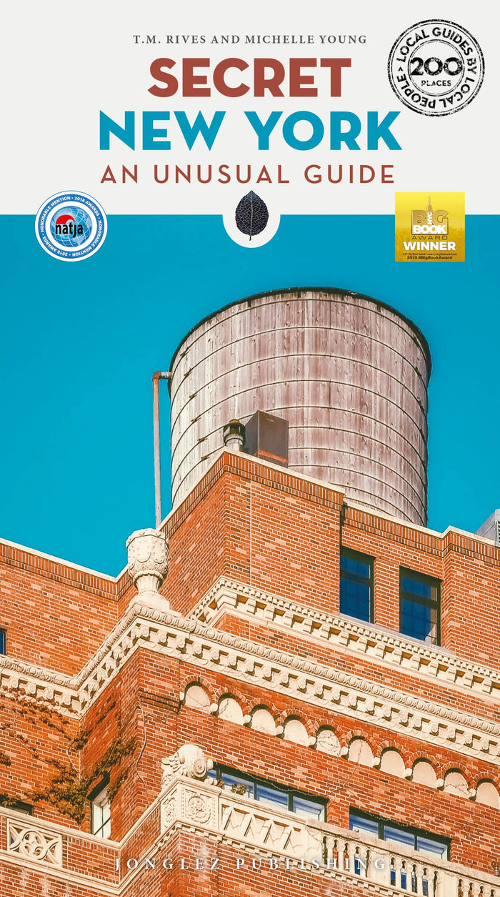 Secret New York - An unusual guide