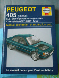 Peugeot 405 diesel