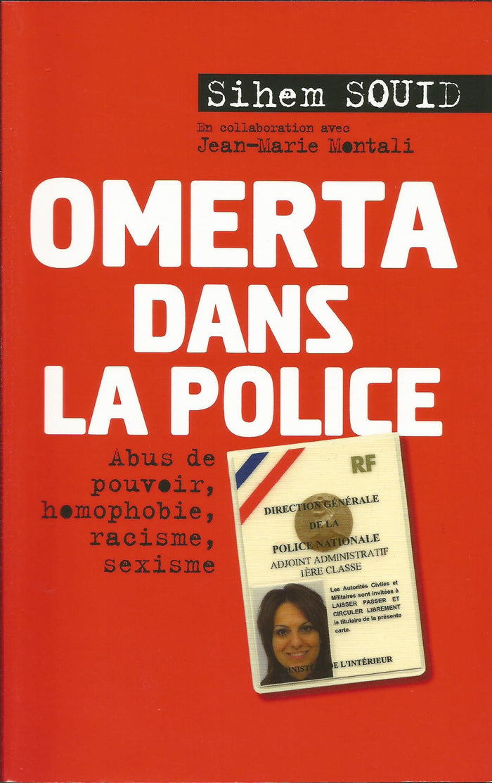 Omerta dans la police