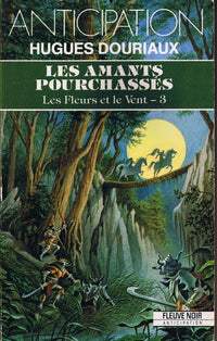 Les amants pourchasses , Les fleurs et le vent-3