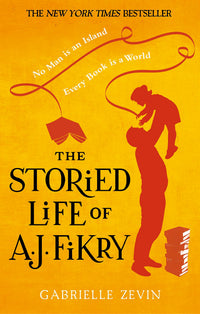 The Storied Life of A.J. Fikry