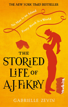 The Storied Life of A.J. Fikry