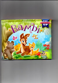 Mini Pop ups Bambi