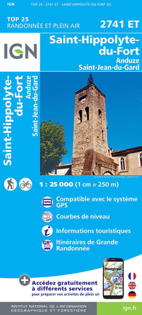 2741ET St hippolyte du fort