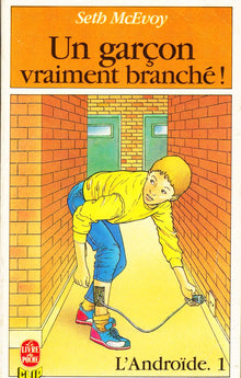 Un garçon vraiment branché