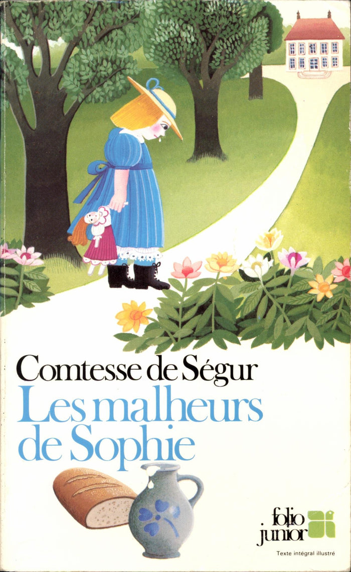 Les malheurs de Sophie - Illustrée