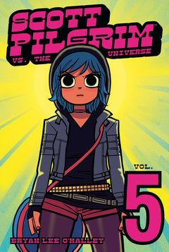 Scott Pilgrim, Tome 5: Scott Pilgrim vs. The Universe