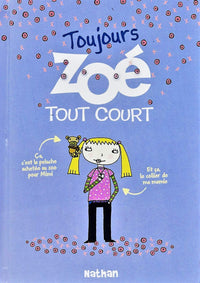 Toujours Zoé tout court