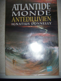 Atlantide : Monde antédiluvien