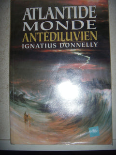 Atlantide : Monde antédiluvien