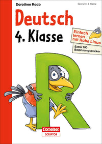 Rabe Linus: Deutsch 4. Klasse