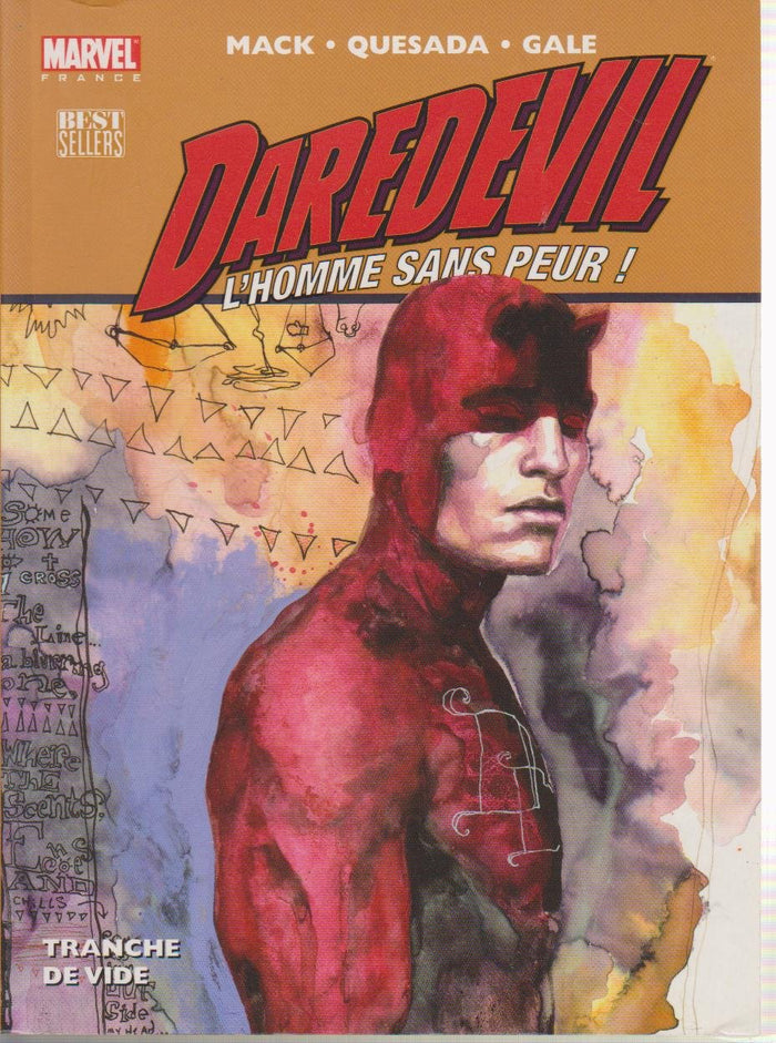 Daredevil : L'homme sans peur - Tranche de vide