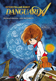 Danguard A Tome 2