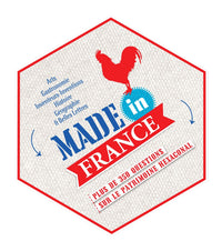 Made in France: Plus de 350 questions sur le patrimoine hexagonal