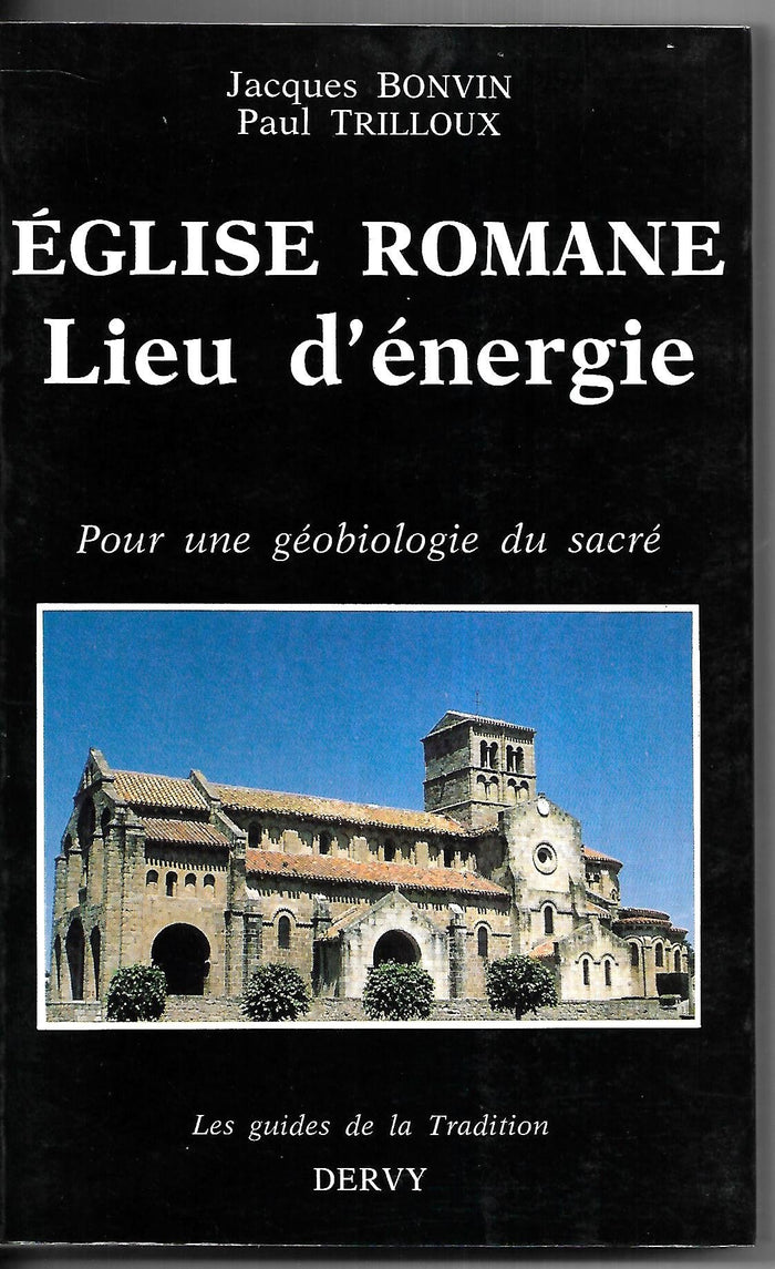 L'église romane, lieu d'énergie