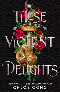 Ces plaisirs violents - Tome 01
