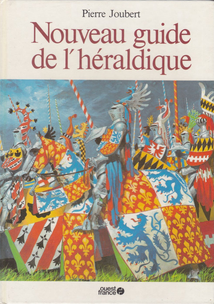 Nouveau guide de l'heraldique