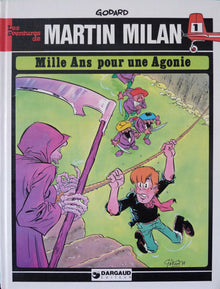 Mille ans pour une agonie