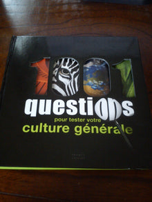 1001 questions pour tester votre culture générale