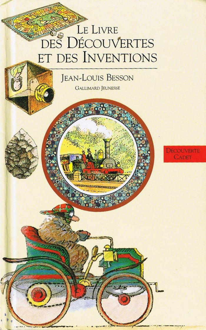 Le livre des découvertes et des inventions