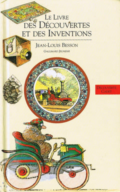 Le livre des découvertes et des inventions