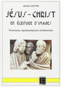 Jésus-Christ en écriture d'images