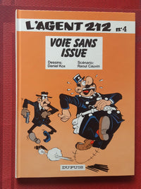 Voie sans issue