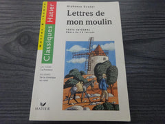 Les Lettres de mon moulin