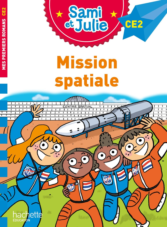 Mission spatiale