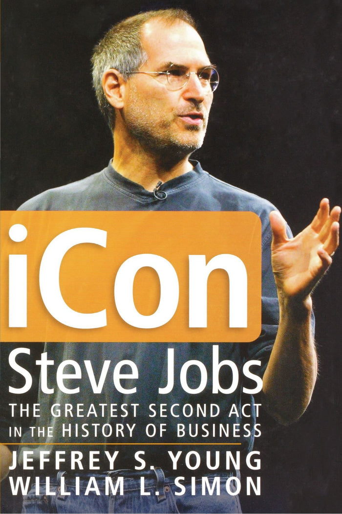 iCon: Steve Jobs
